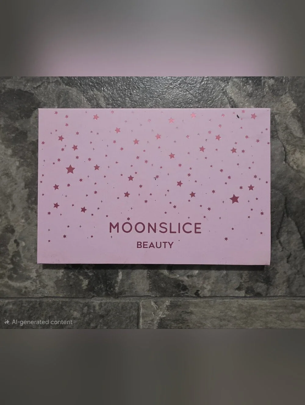 Moonslice Beauty Celestial Crush Eyeshadow Palette